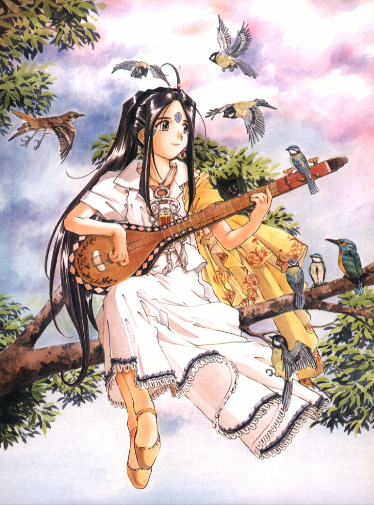 Ah! My Goddess (!  !) /  / maxiol_Ah_My_Goddess_art_32350_.jpg