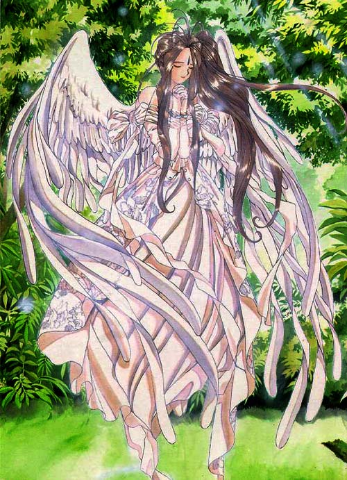 Ah! My Goddess (!  !) /  / maxiol_Ah_My_Goddess_art_32360_.jpg