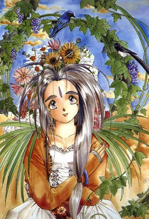 Ah! My Goddess (!  !) /  / maxiol_Ah_My_Goddess_art_32363_.jpg