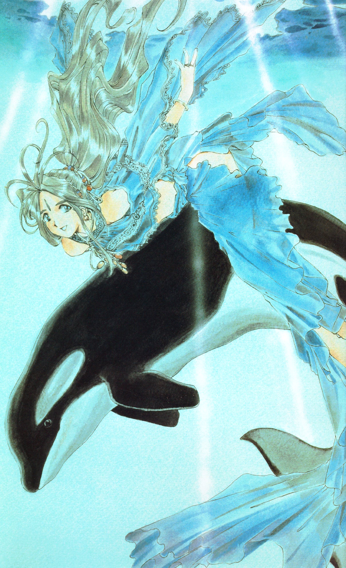 Ah! My Goddess (!  !) /  / maxiol_Ah_My_Goddess_art_32401_.jpg
