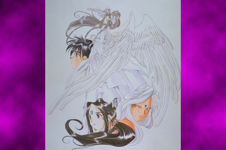 Ah! My Goddess (!  !) /  / maxiol_Ah_My_Goddess_art_32463_.jpg