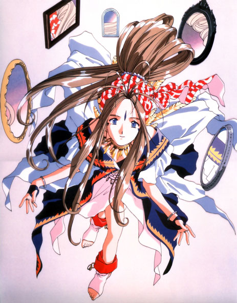 Ah! My Goddess (!  !) /  / maxiol_Ah_My_Goddess_art_32483_.jpg