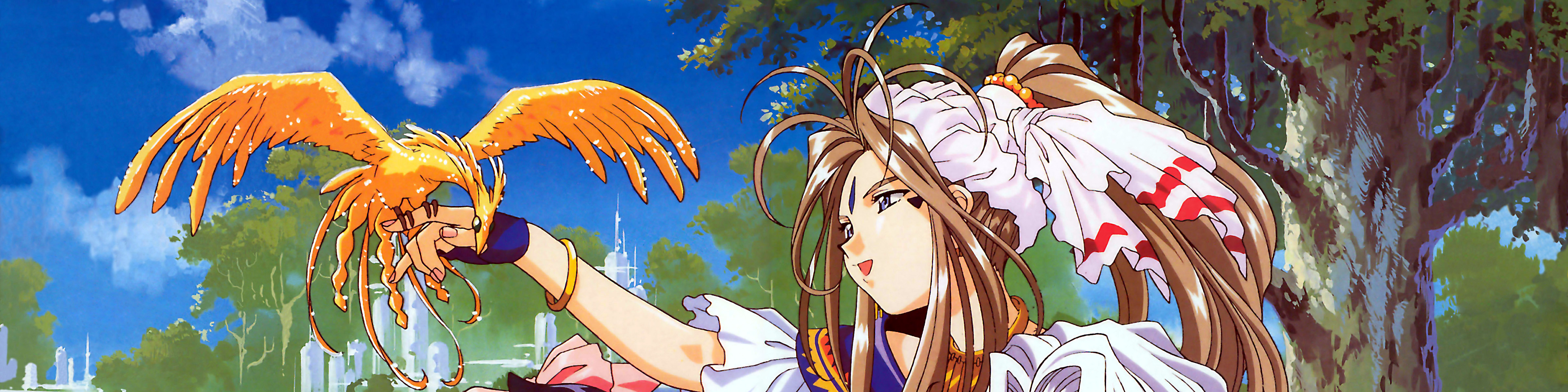 Ah! My Goddess (!  !) /  / maxiol_Ah_My_Goddess_art_32604_.jpg