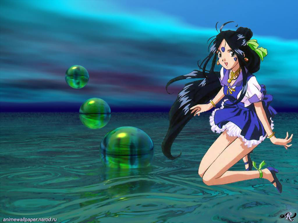 Ah! My Goddess (!  !) /  / maxiol_Ah_My_Goddess_wallpaper_28204_.jpg