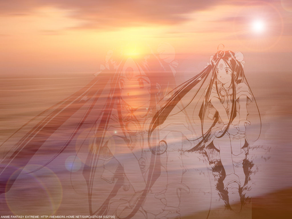 Ah! My Goddess (!  !) /  / maxiol_Ah_My_Goddess_wallpaper_28230_.jpg