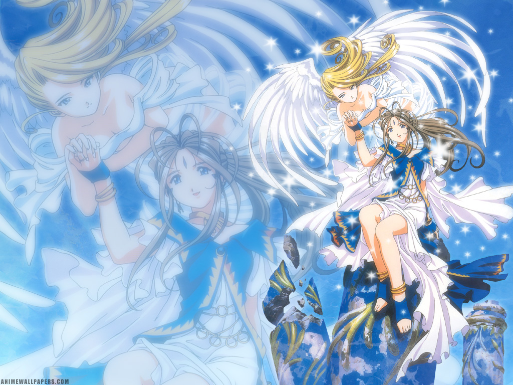 Ah! My Goddess (!  !) /  / maxiol_Ah_My_Goddess_wallpaper_28262_.jpg