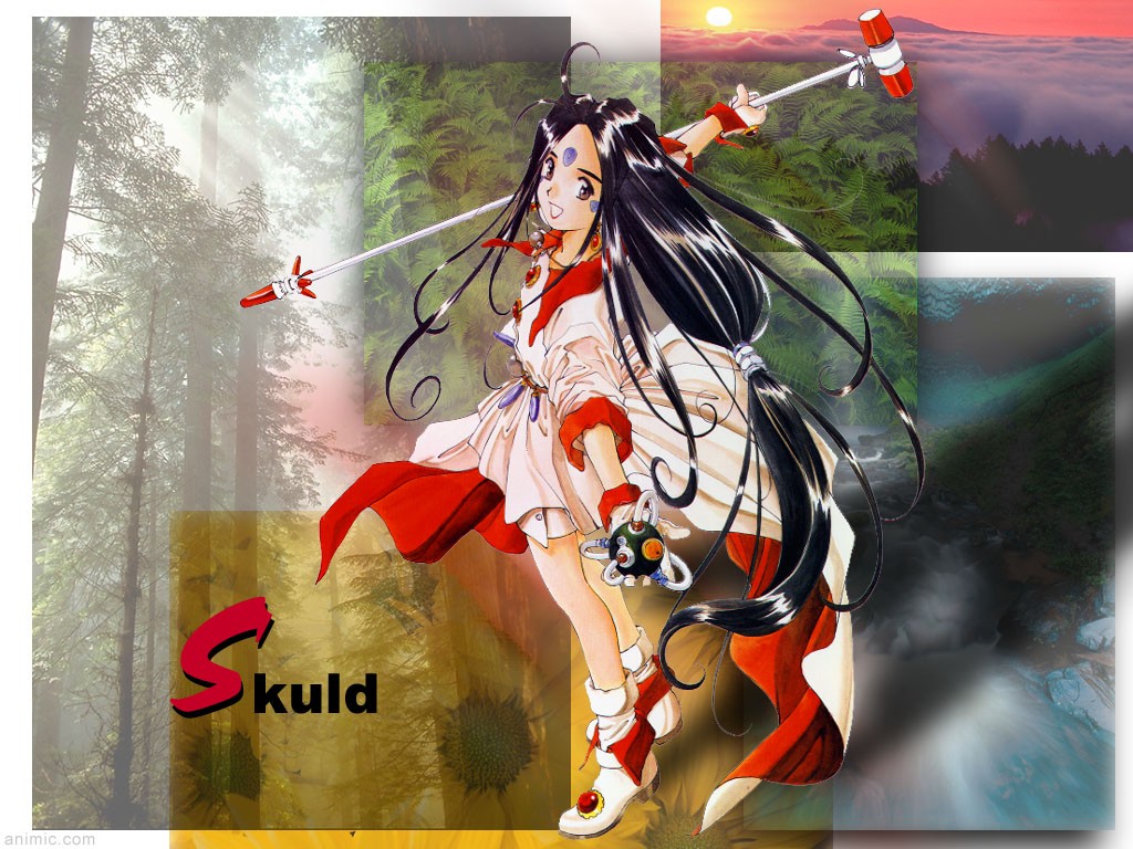 Ah! My Goddess (!  !) /  / maxiol_Ah_My_Goddess_wallpaper_28322_.jpg