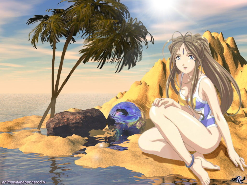 Ah! My Goddess (!  !) /  / maxiol_Ah_My_Goddess_wallpaper_28363_.jpg