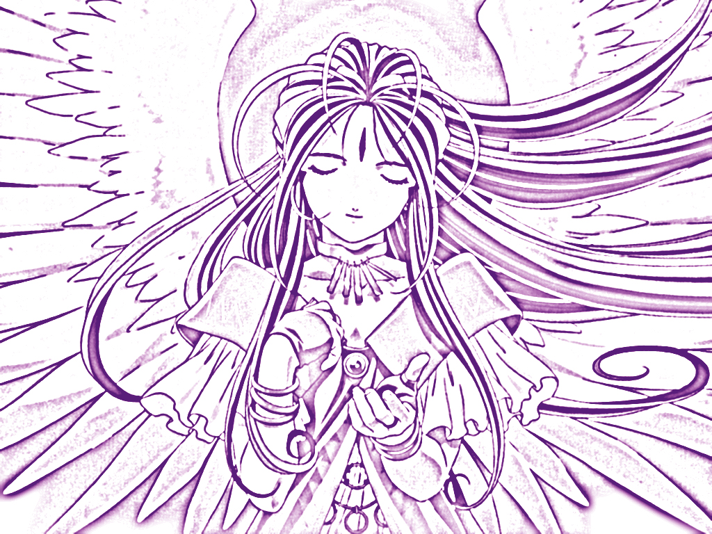 Ah! My Goddess (!  !) /  / maxiol_Ah_My_Goddess_wallpaper_28438_.jpg