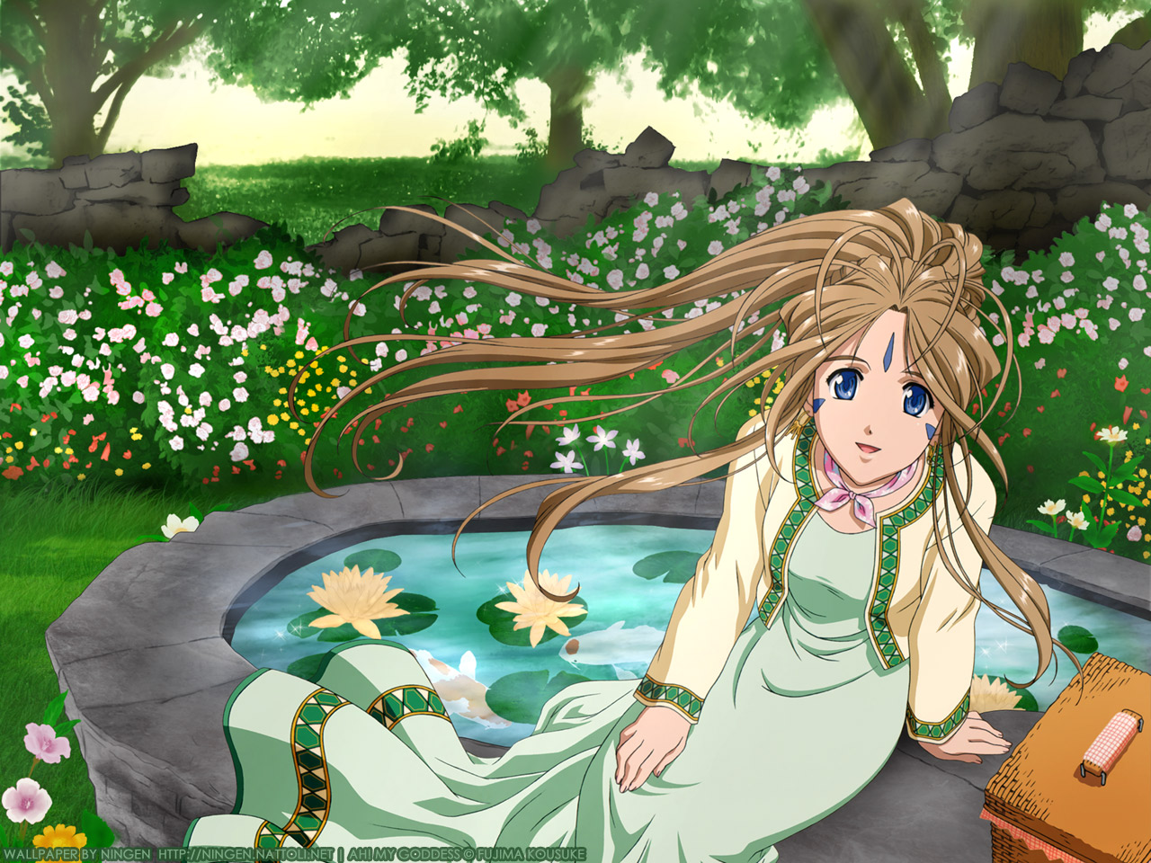 Ah! My Goddess (!  !) /  / maxiol_Ah_My_Goddess_wallpaper_28440_.jpg