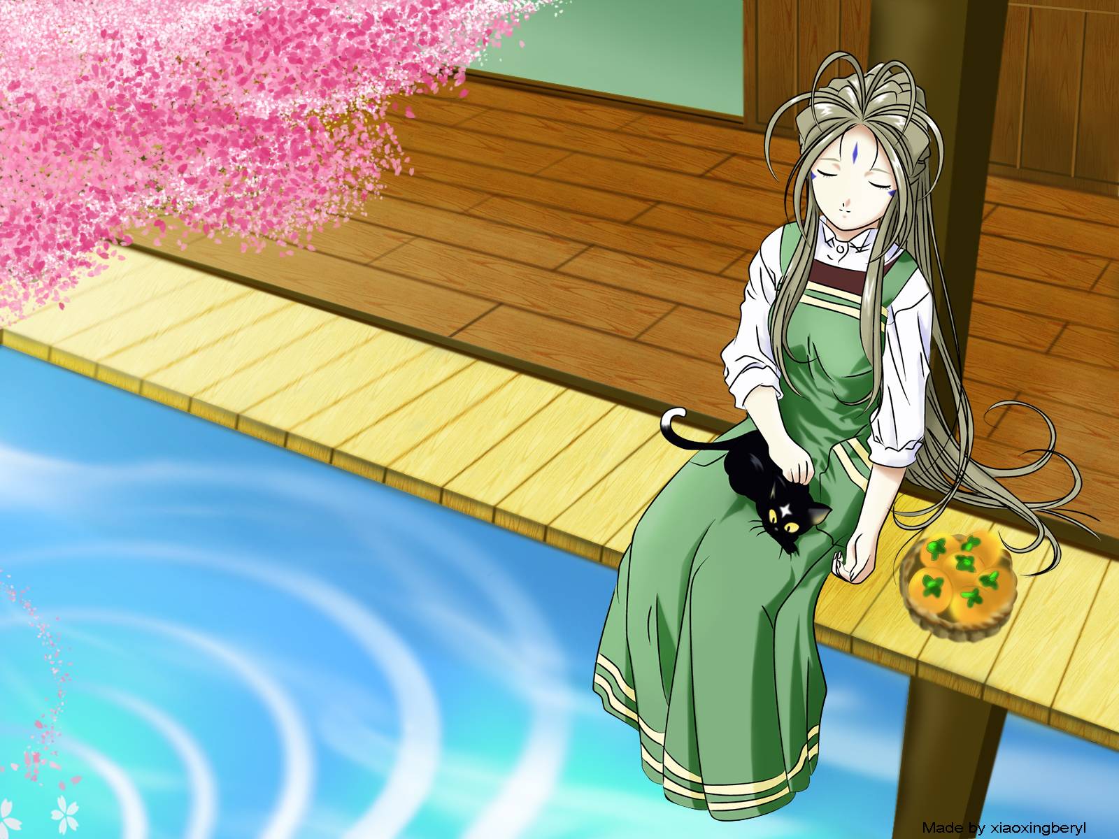 Ah! My Goddess (!  !) /  / maxiol_Ah_My_Goddess_wallpaper_90326_.jpg