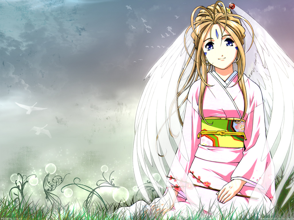 Ah! My Goddess (!  !) /  / maxiol_Ah_My_Goddess_wallpaper_90337_.jpg