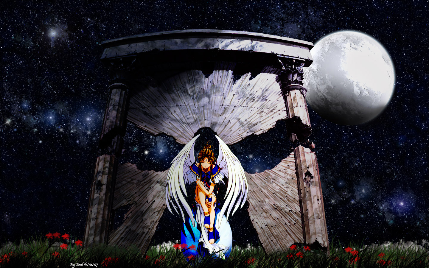 Ah! My Goddess (!  !) /  / maxiol_Ah_My_Goddess_wallpaper_90380_.jpg