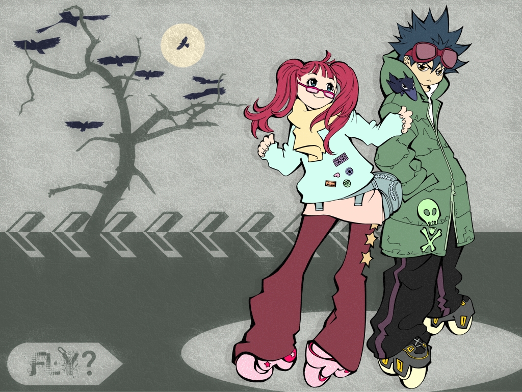 Air Gear  /  2 / maxiol_Air_Gear_wallpaper_171978_.jpg