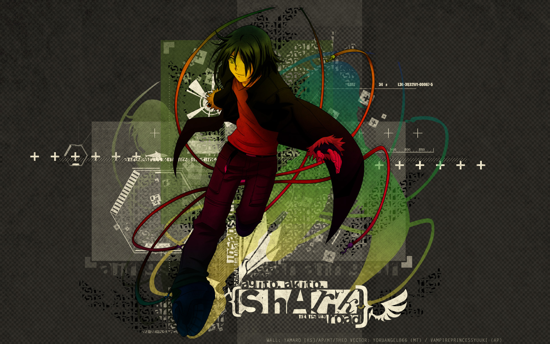 Air Gear  /  2 / maxiol_Air_Gear_wallpaper_172091_.jpg