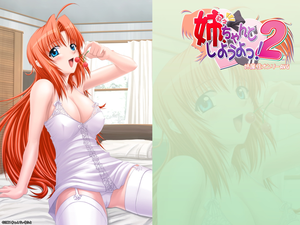 Ane Chanto Shiyou Yo / Nee-chan to shiyou yoh! /  /  / maxiol_Ane_Chanto_Shiyou_Yo_29905_.jpg