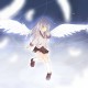 Рисунки аниме ангельские ритмы