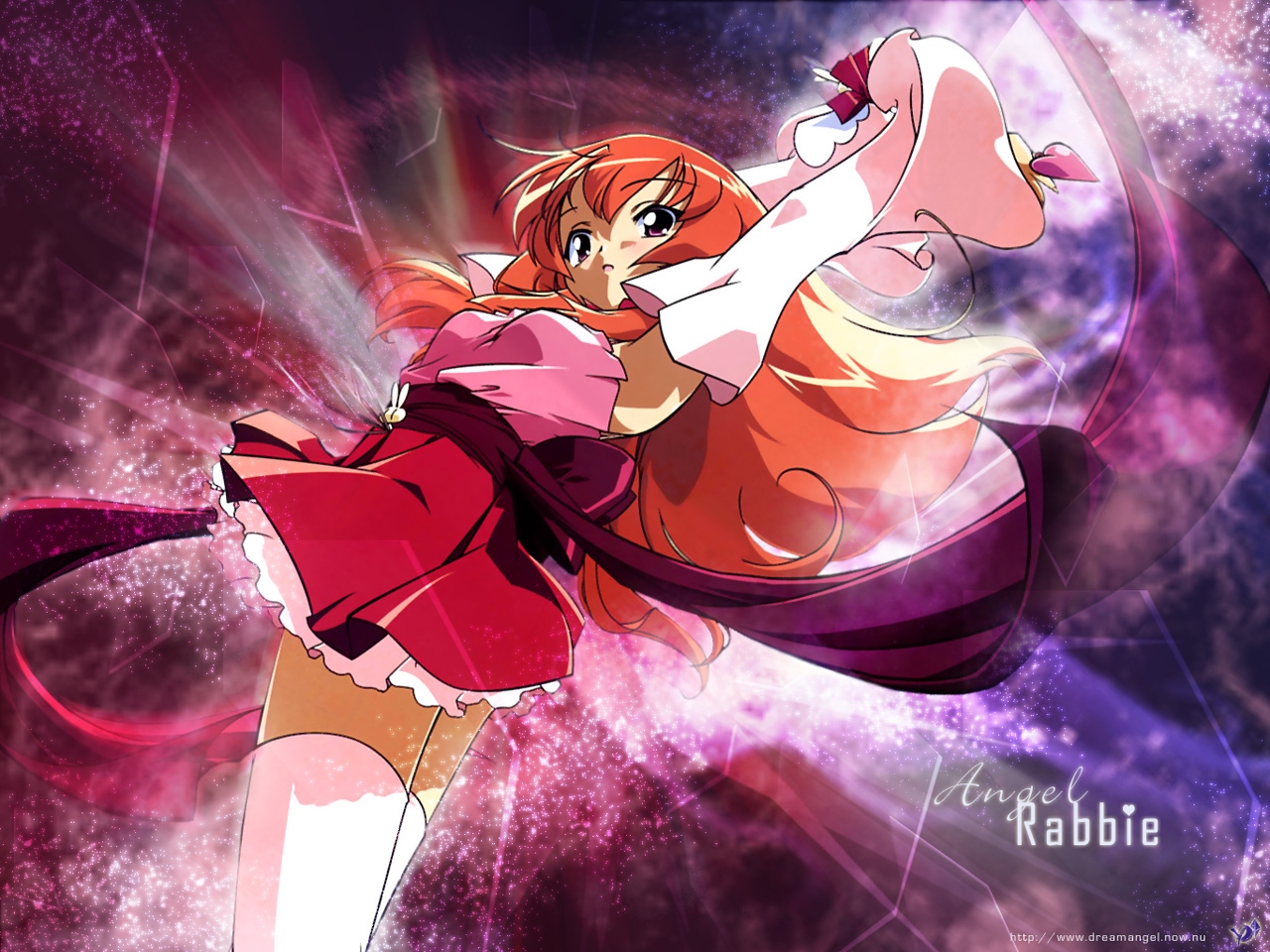 Angel Rabbie ( ) /  2 / maxiol_angel_rabbie_wallpaper_2_115854_.jpg