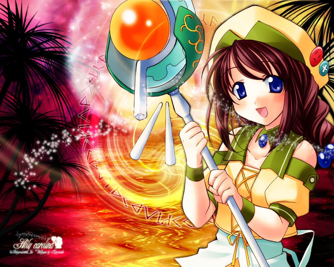 Angel Rabbie ( ) /  2 / maxiol_angel_rabbie_wallpaper_2_115878_.jpg