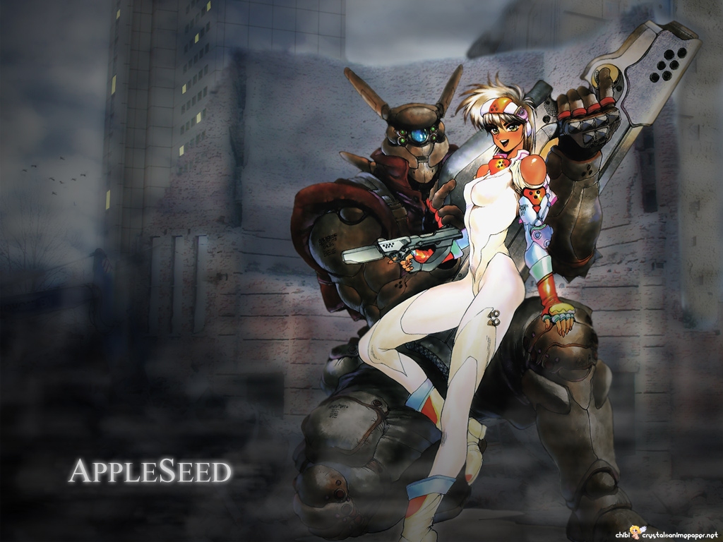 Appleseed /  2 / maxiol_Appleseed_wallpaper_2_173091_.jpg