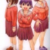 Azumanga Daioh / あずまんが大王 /  / maxiol_azumanga_daioh_art_141259_.jpg