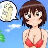 Azumanga Daioh / あずまんが大王 /  /  / Kagura / 神楽 / maxiol_Azumanga_Daioh_Kagura_141179_.jpg