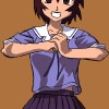 Azumanga Daioh / あずまんが大王 /  /  / Kagura / 神楽 / maxiol_Azumanga_Daioh_Kagura_141180_.png