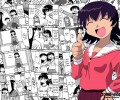 Azumanga Daioh / あずまんが大王 /  / maxiol_Azumanga_Daioh_wallpaper_32115_.jpg