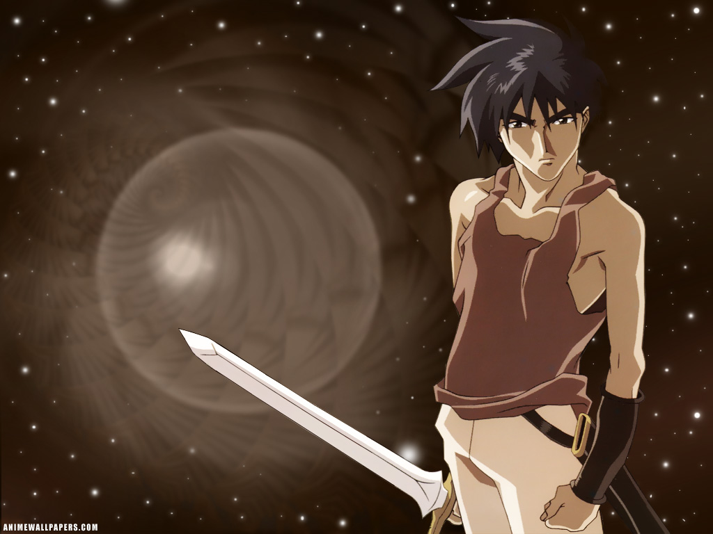 Bakuretsu Hunters  /  / maxiol_Bakuretsu_Hunters_wallpaper_33359_.jpg