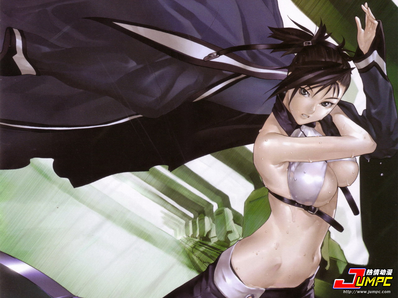 Bakuretsu Tenshi/   /  2 / maxiol_Bakuretsu_Tenshi_wallpaper_2_178911_.jpg