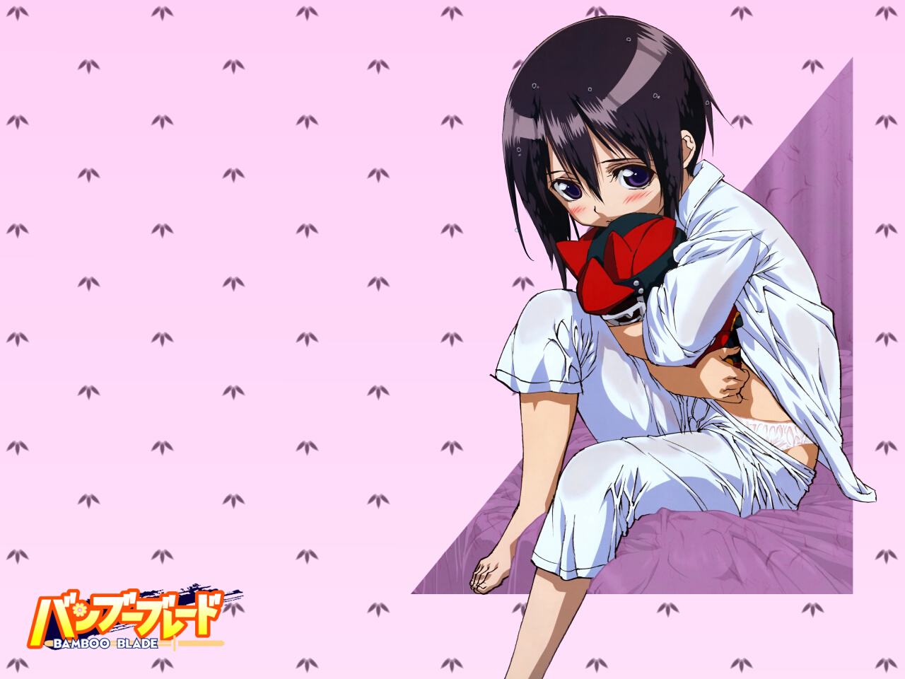 Bamboo Blade/ /バンブーブレード /  / maxiol_bamboo_blade_wallpaper_33747_.jpg