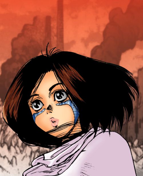 Battle Angel Alita /  / maxiol_Battle_Angel_Alita_art_35388_.jpg