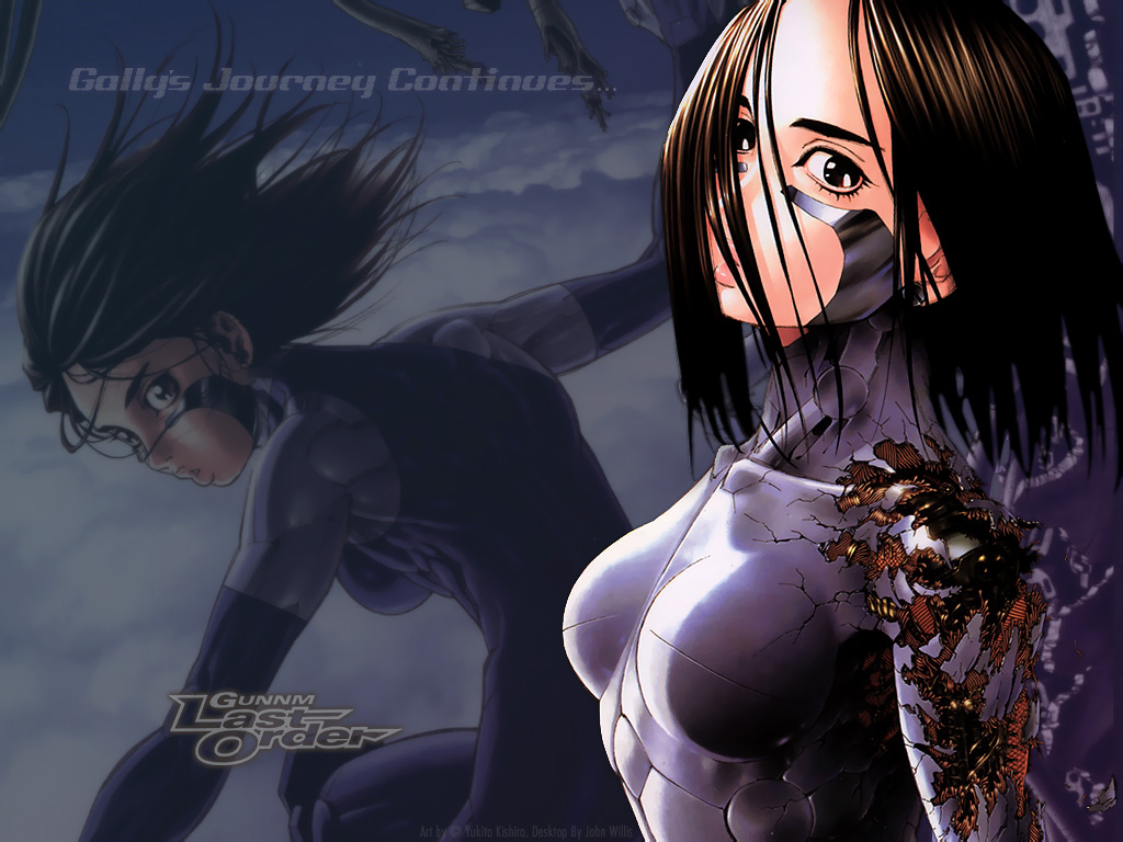 Battle Angel Alita /  / maxiol_Battle_Angel_Alita_wallpaper_33920_.jpg