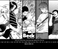 Beck перевод. Харольд Сакуиси Beck. Beck Mongolian Chop Squad Manga.