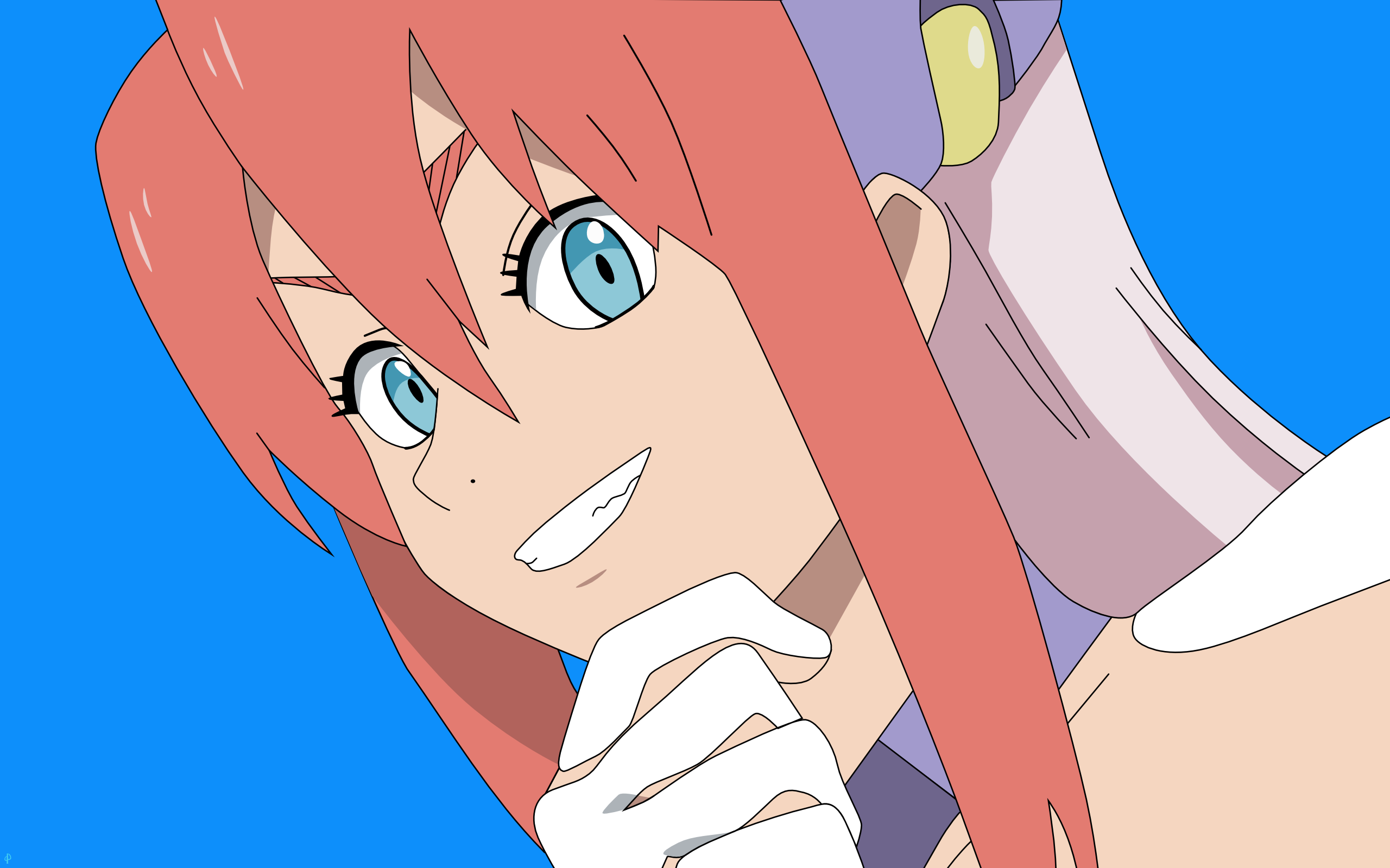 Birdy the Mighty/ /鉄腕バーディー /  / maxiol_birdy_the_mighty_art_35507_.png