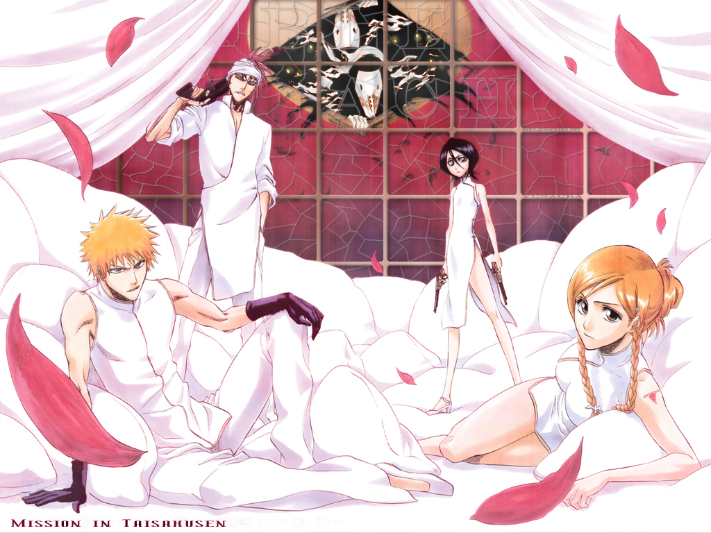 Bleach /  2 / maxiol_Bleach_wallpaper_2_180684_.jpg