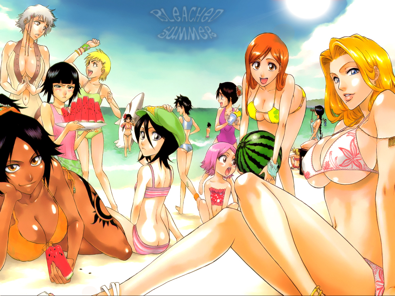 Bleach /  2 / maxiol_Bleach_wallpaper_2_181294_.jpg