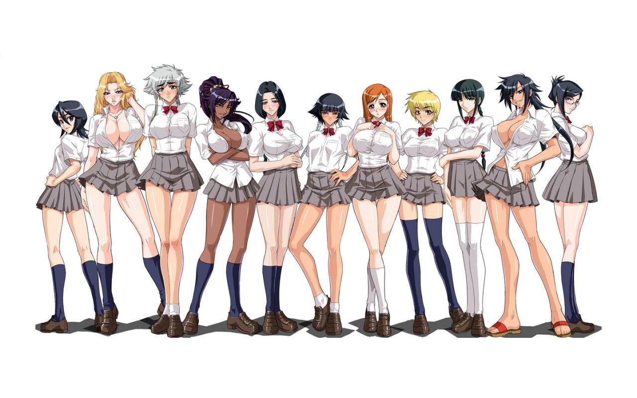 Bleach /  2 / maxiol_Bleach_wallpaper_2_181328_.jpg