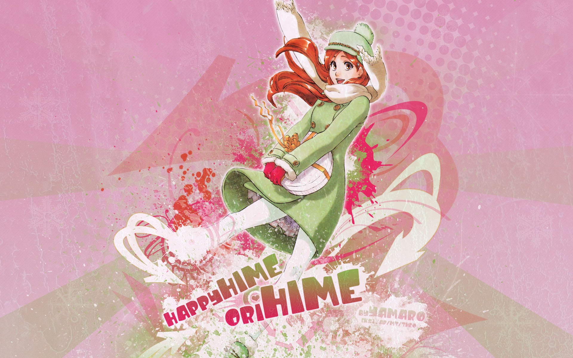 Bleach /  2 / maxiol_Bleach_wallpaper_2_181499_.jpg