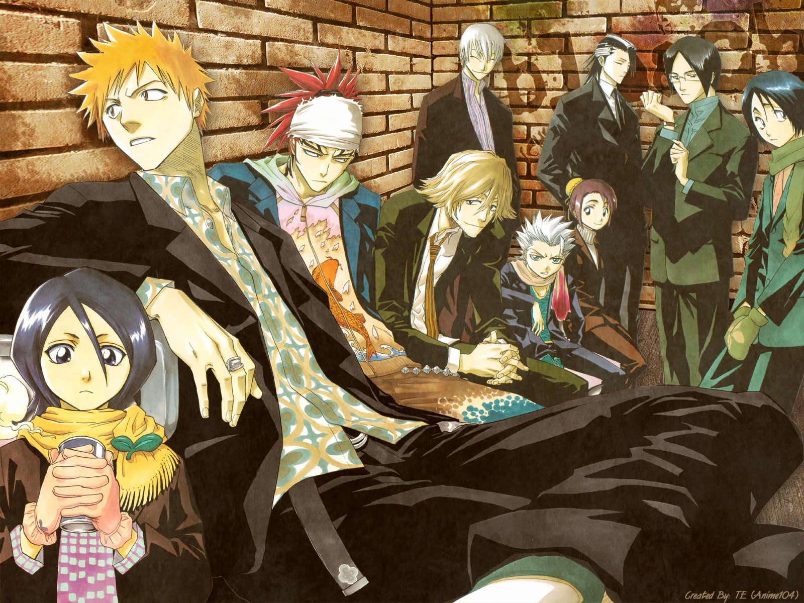 Bleach /  2 / maxiol_Bleach_wallpaper_2_181863_.jpg