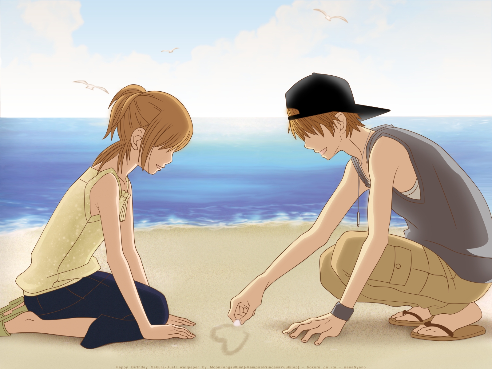 Bokura Ga Ita/  /僕等がいた /  / maxiol_bokura_ga_ita_wallpaper_182457_.jpg