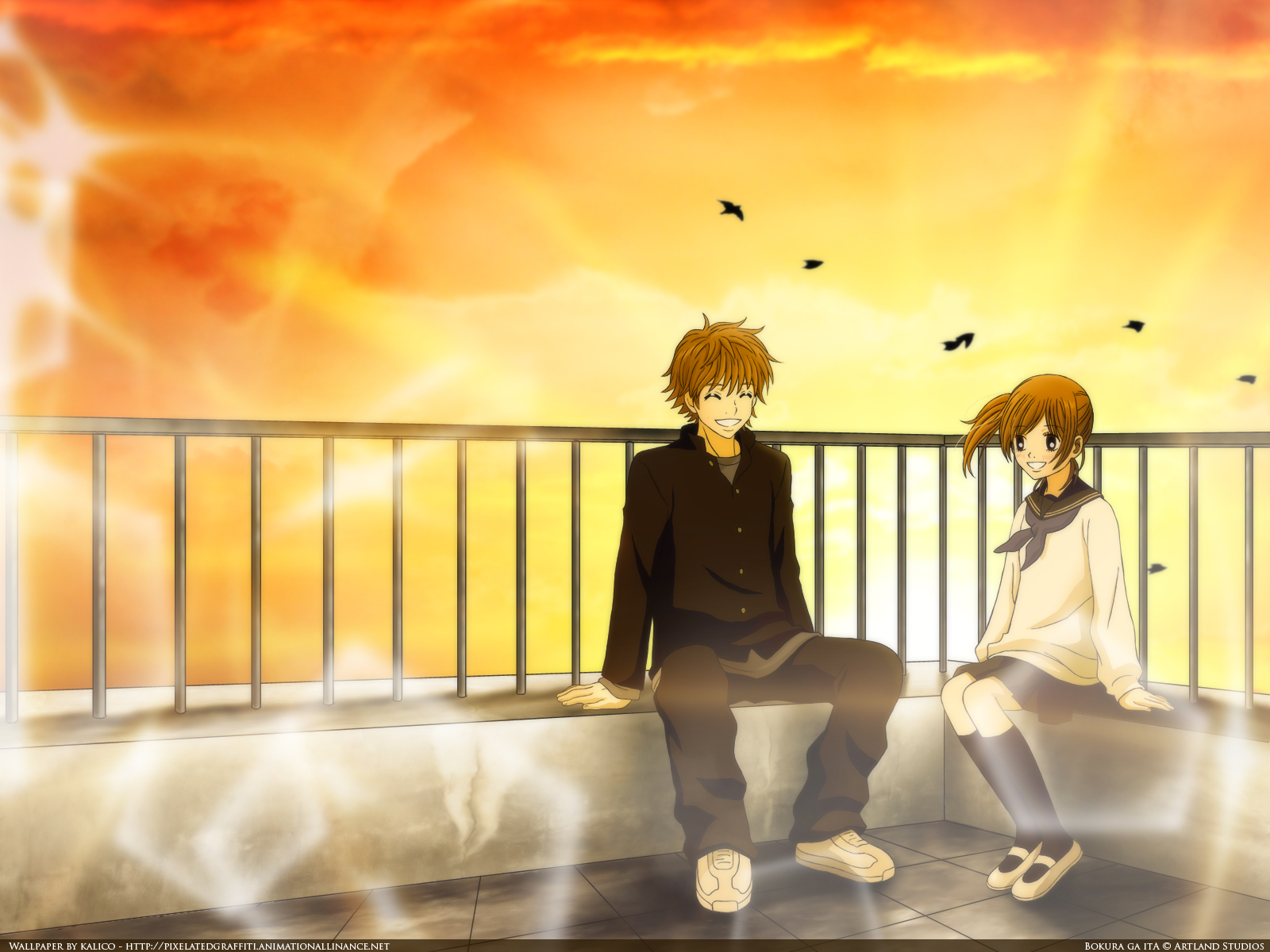 Bokura Ga Ita/  /僕等がいた /  / maxiol_bokura_ga_ita_wallpaper_35091_.jpg