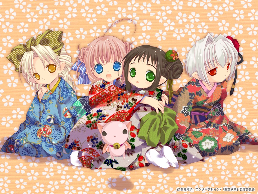 Bottle Fairy (  ) /  / maxiol_Bottle_Fairy_wallpaper_35119_.jpg