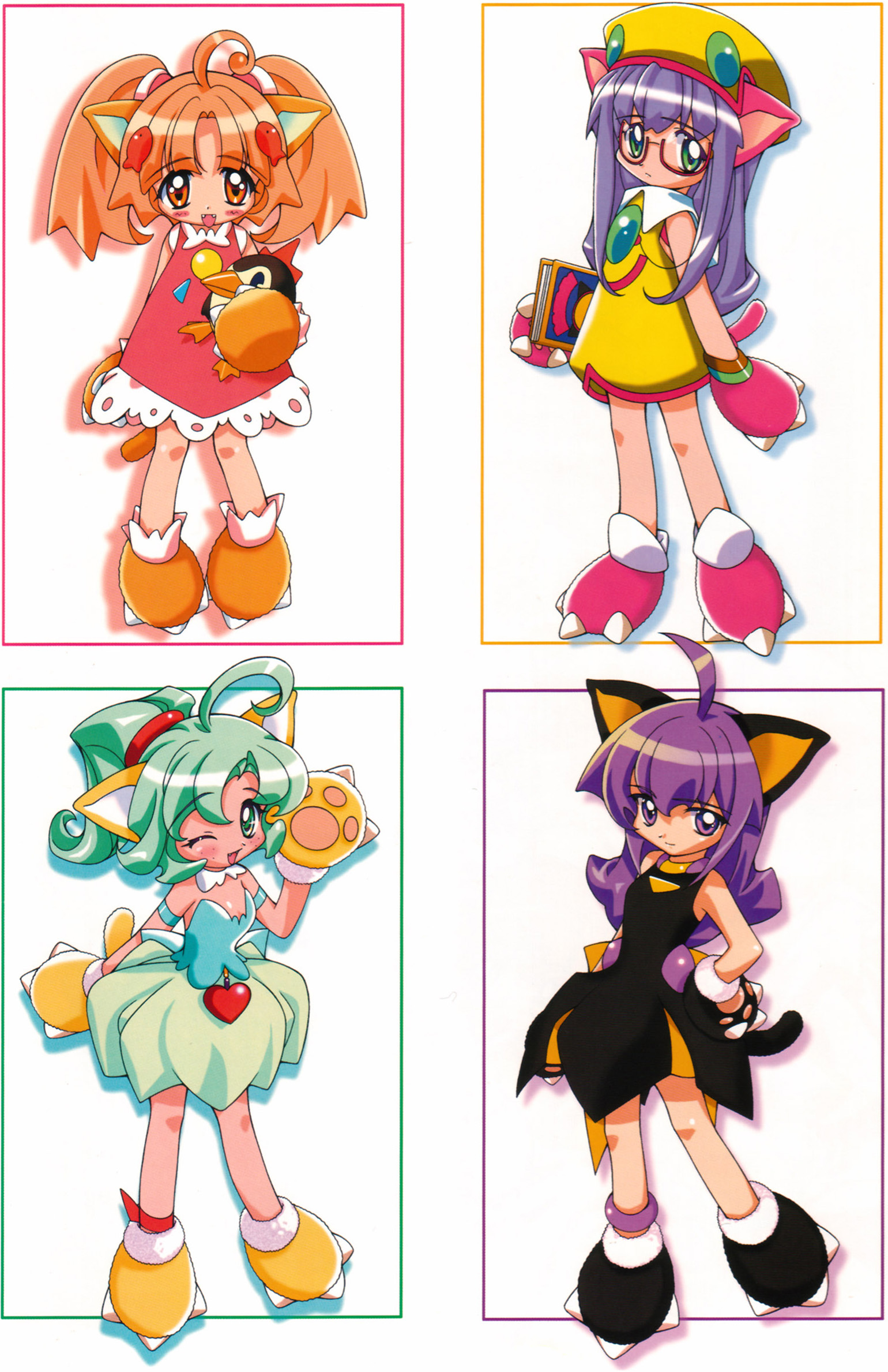 Catgirl Art /  - / Neco /  / maxiol_Neko_Girls_art_94230_.jpg