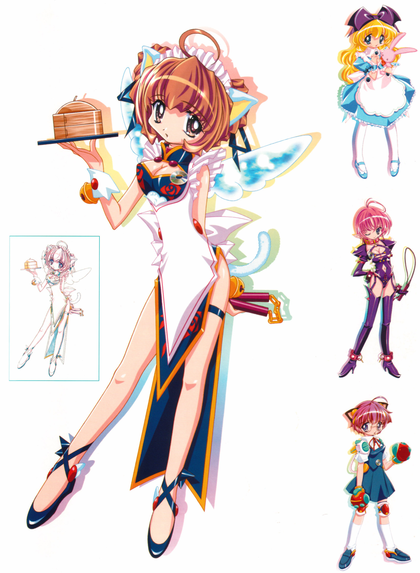 Catgirl Art /  - / Neco /  / maxiol_Neko_Girls_art_94236_.jpg