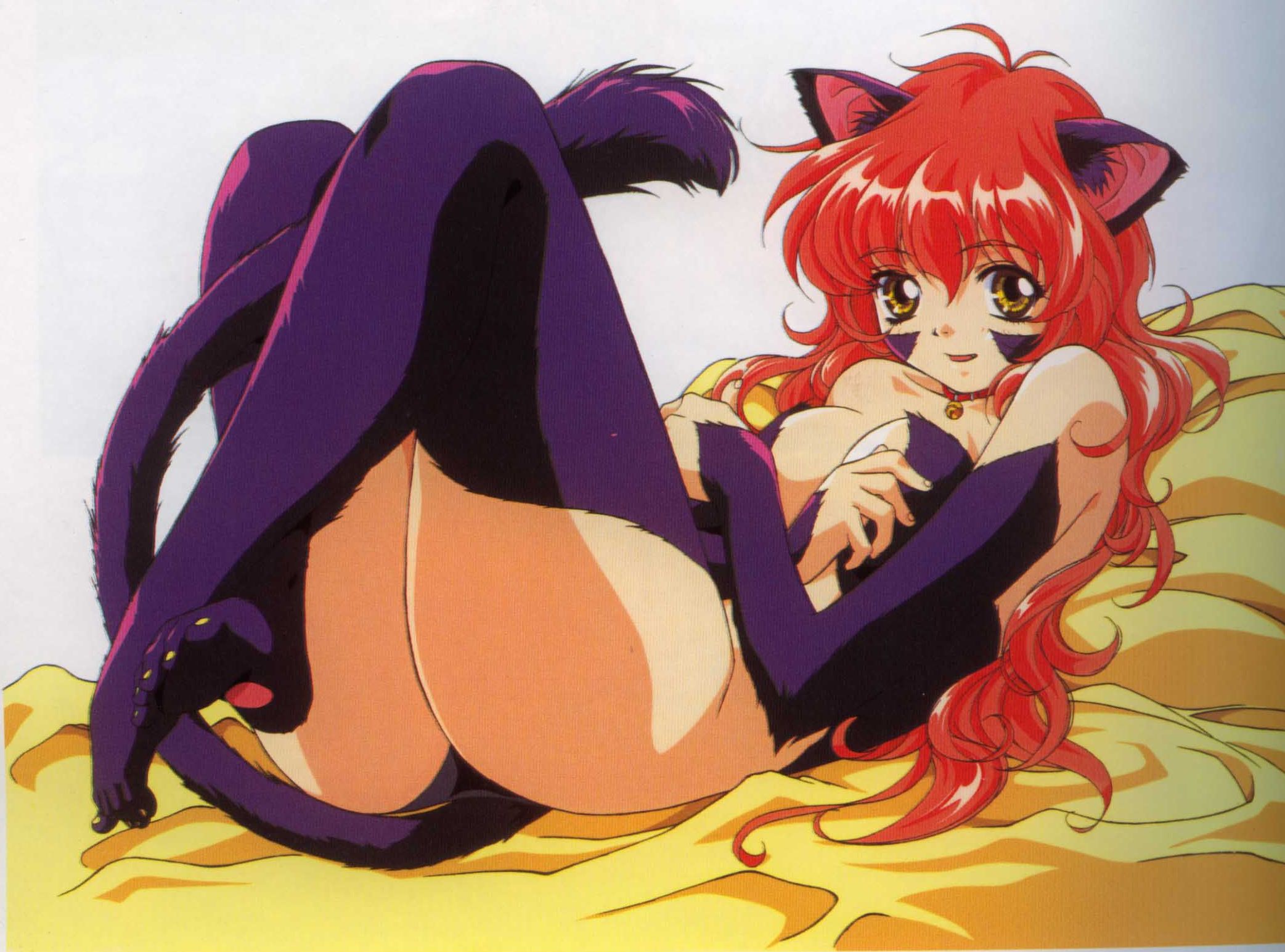 Catgirl Art /  - / Neco /  / maxiol_Neko_Girls_art_94261_.jpg