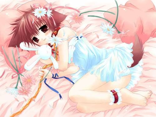 Catgirl Art /  - / Neco /   1 / maxiol_Neko_Cat_Girls_art_65346_.jpg