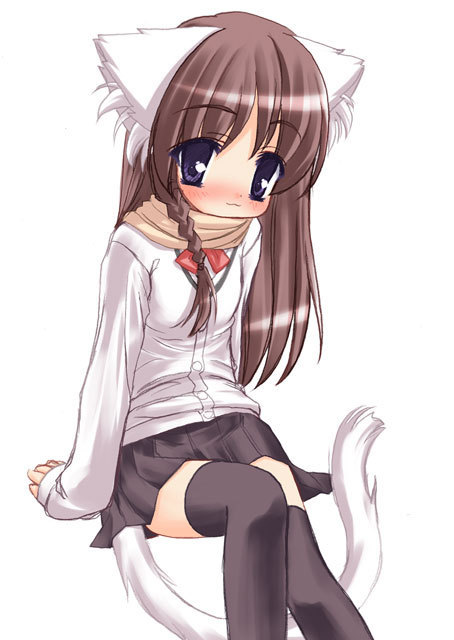 Catgirl Art /  - / Neco /   1 / maxiol_Neko_Cat_Girls_art_65350_.jpg