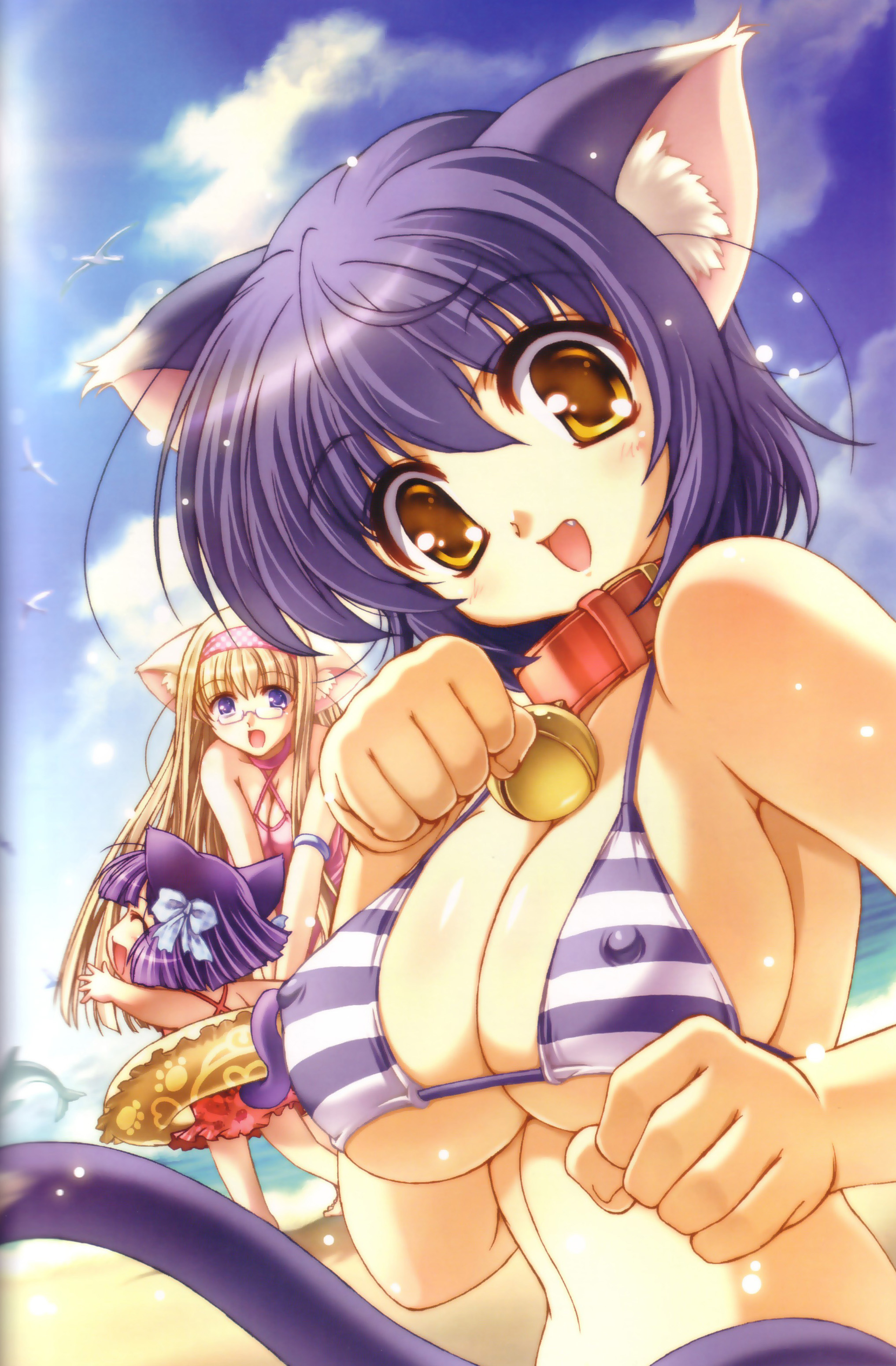 Catgirl Art /  - / Neco /   1 / maxiol_Neko_Cat_Girls_art_87370_.jpg