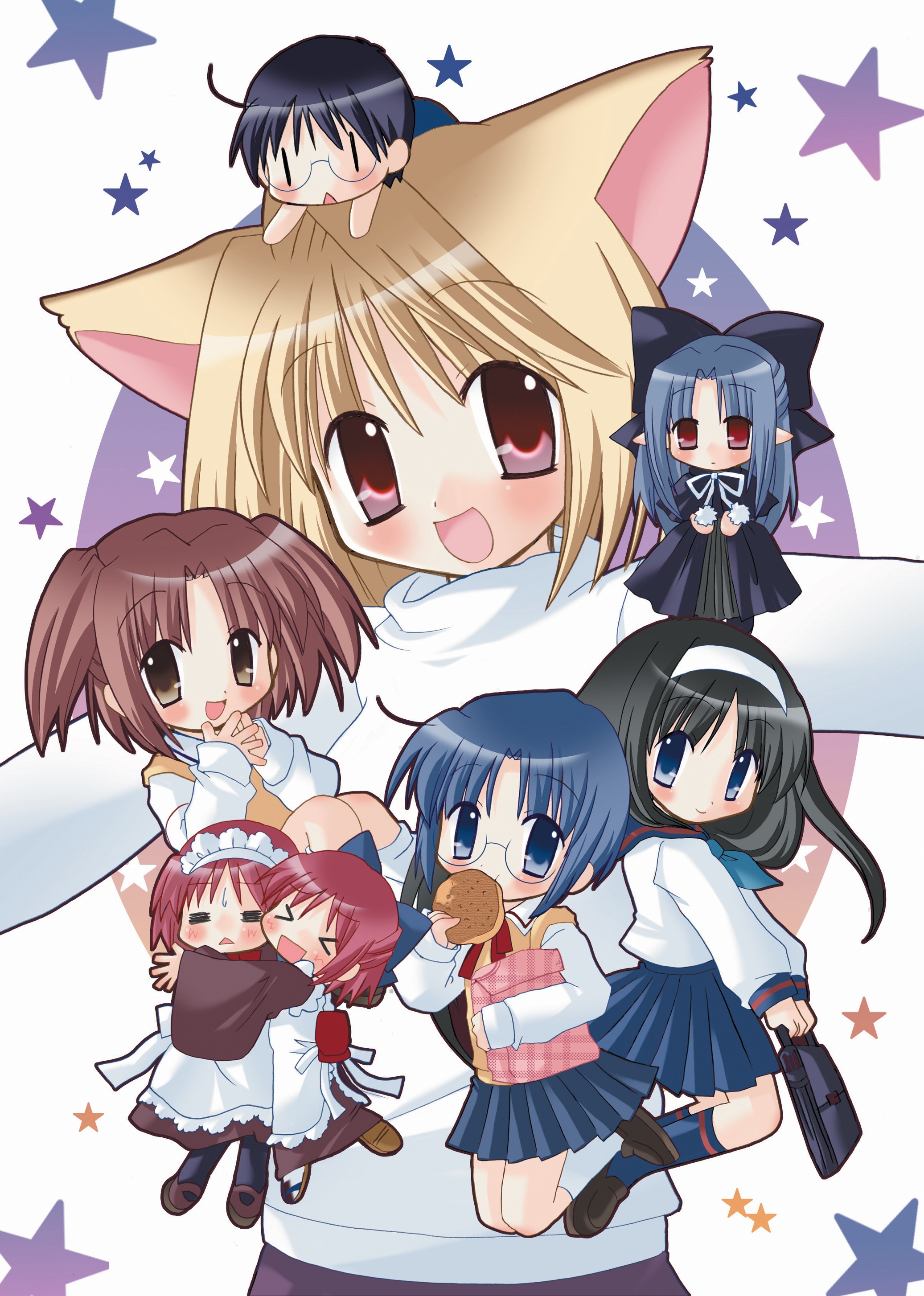 Catgirl Art /  - / Neco /   1 / maxiol_Neko_Cat_Girls_art_87425_.jpg